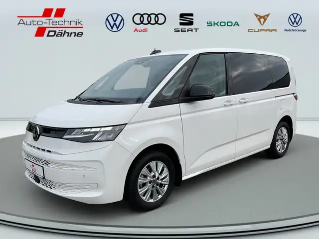 Volkswagen T7 Multivan 2.0 TDI PDC SHZ NAVI AHK 7 SITZER
