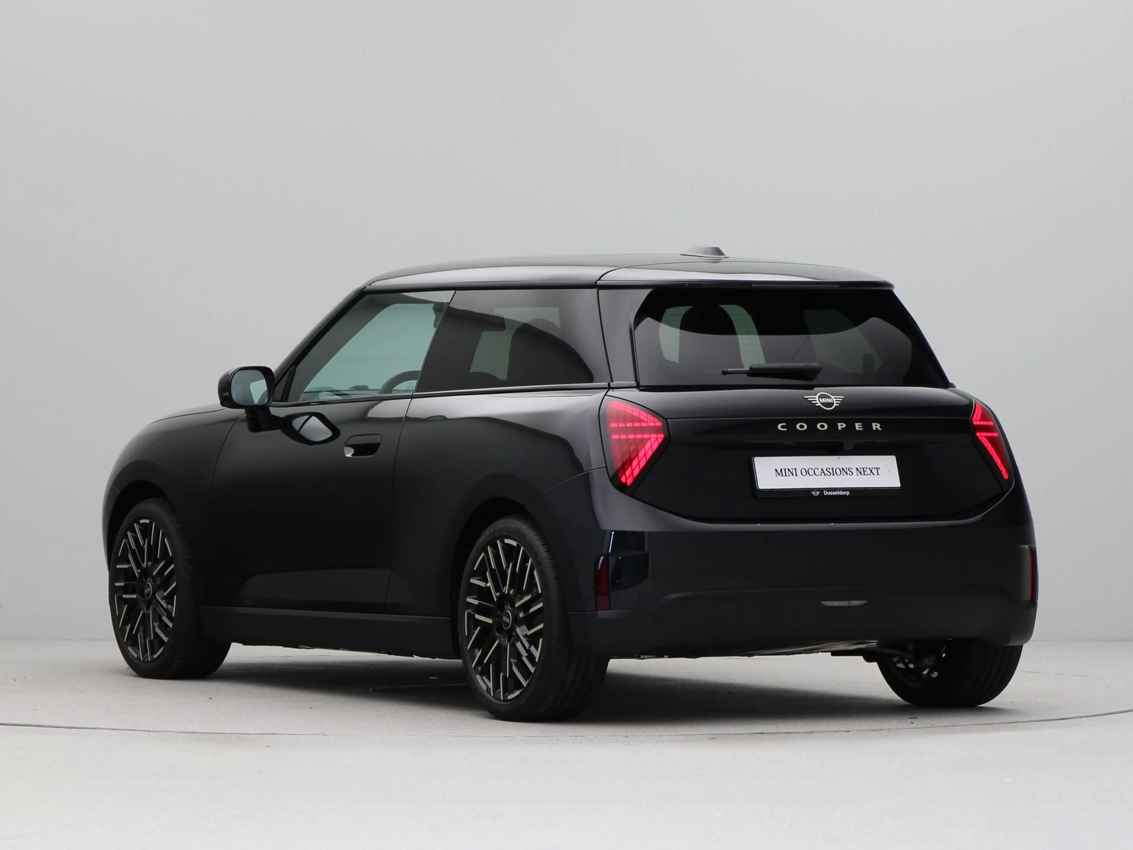 MINI Cooper E Favoured Pakket L — photo 10