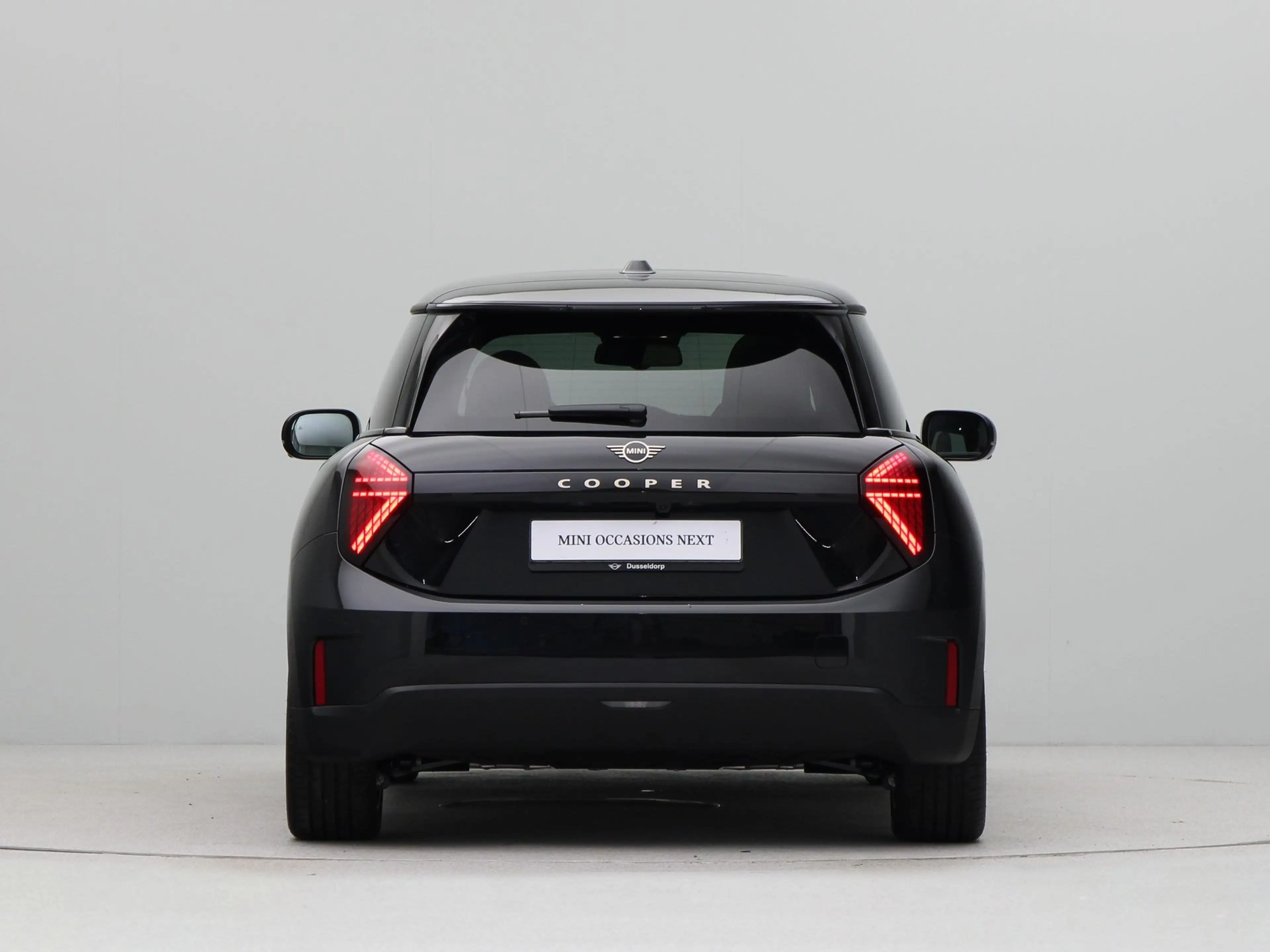 MINI Cooper E Favoured Pakket L — photo 9