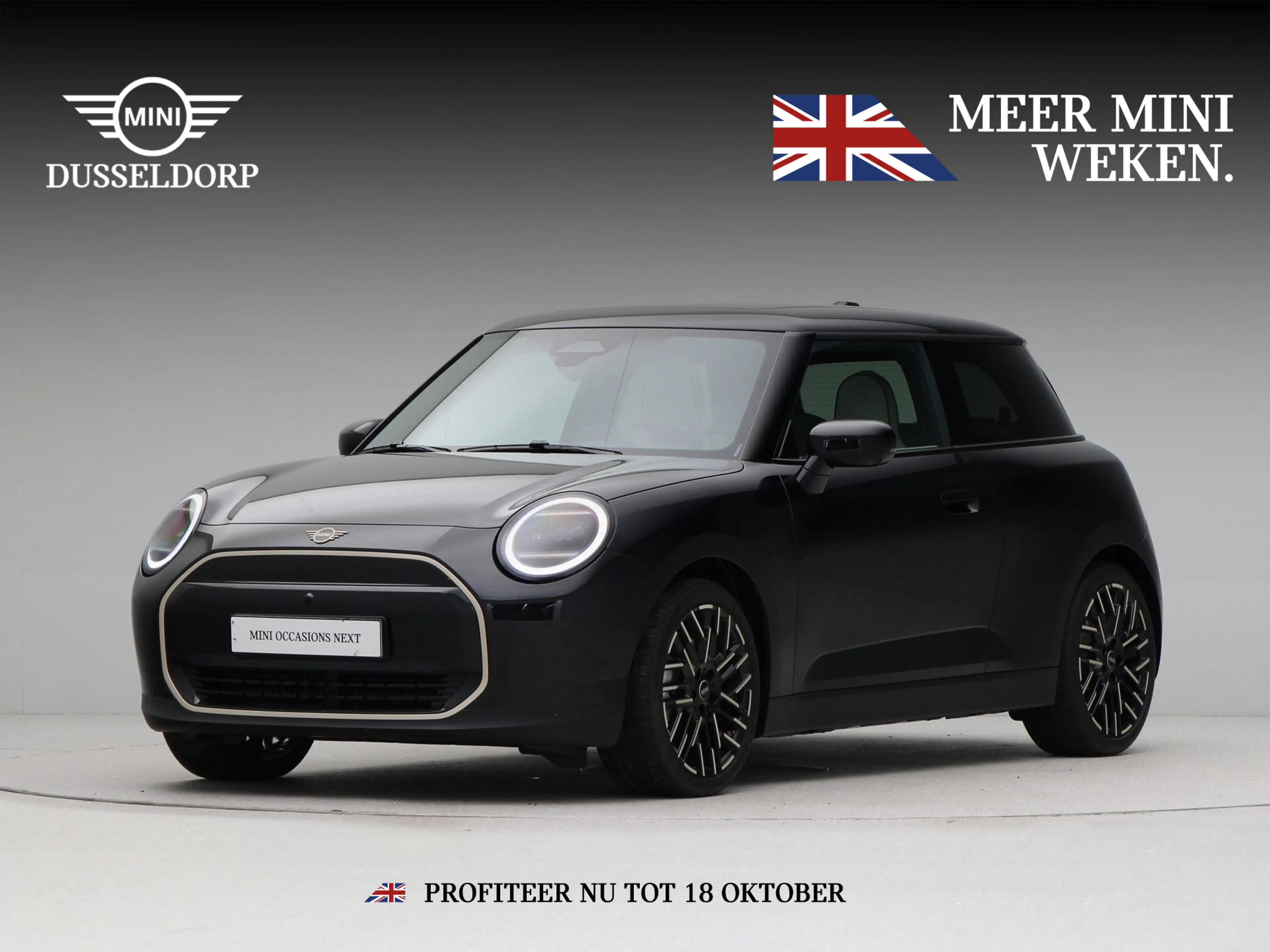 MINI Cooper E Favoured Pakket L