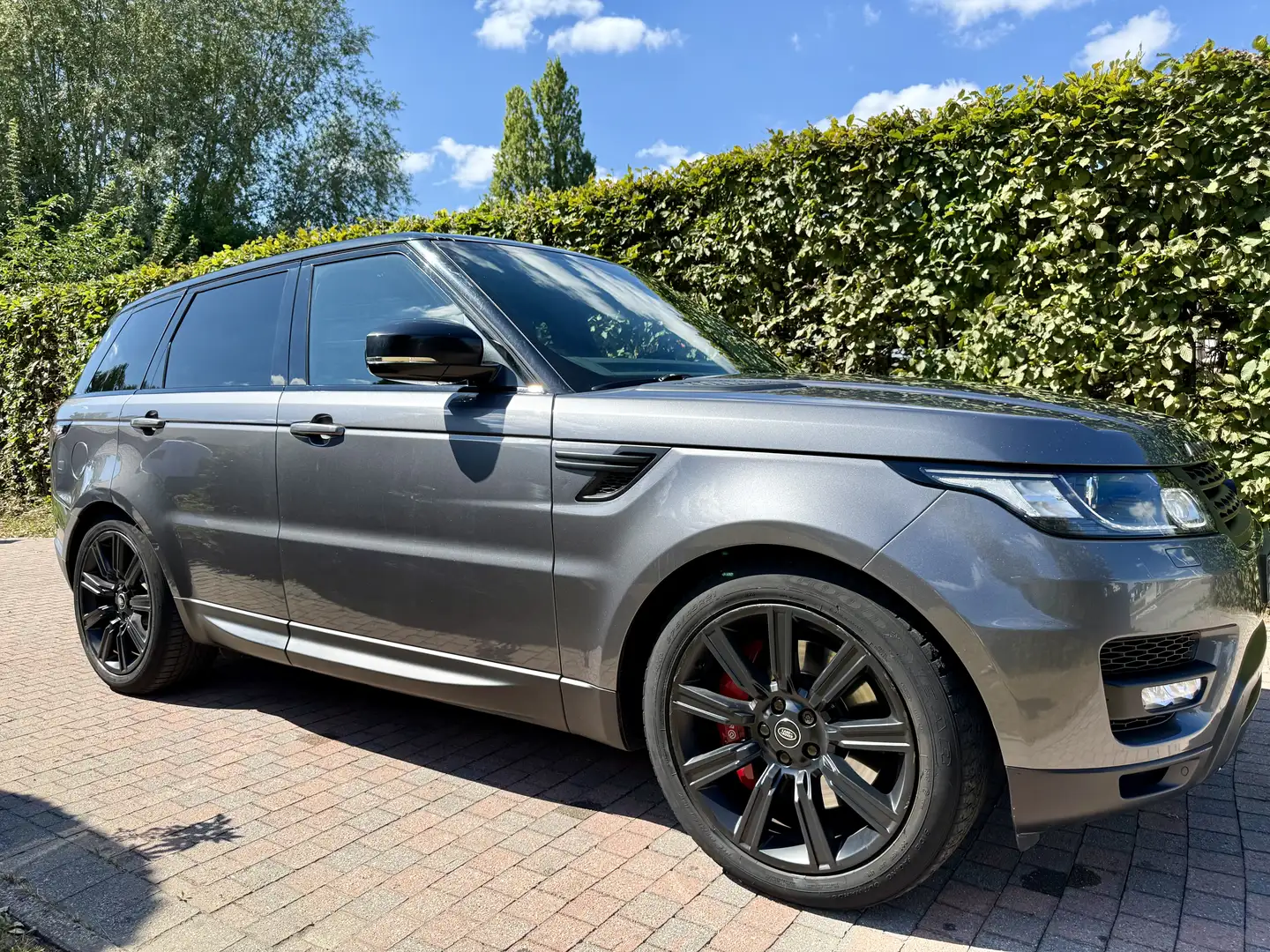 Land Rover Range Rover Sport SDV6 HSE Dynamic - 1