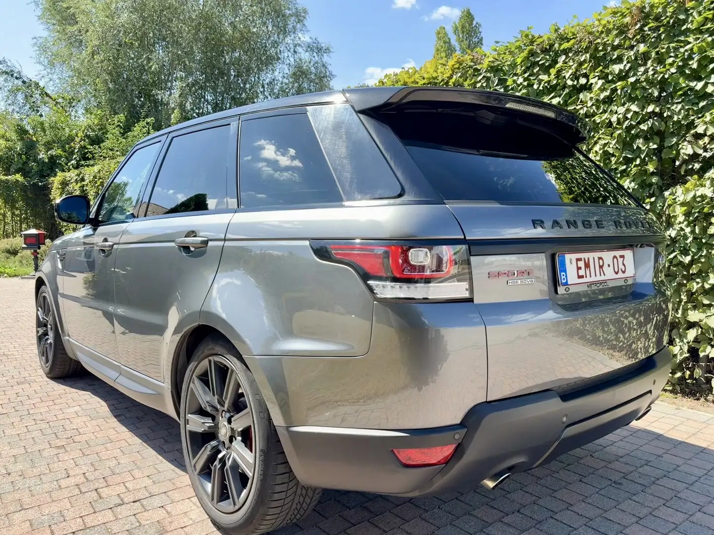 Land Rover Range Rover Sport SDV6 HSE Dynamic - 2