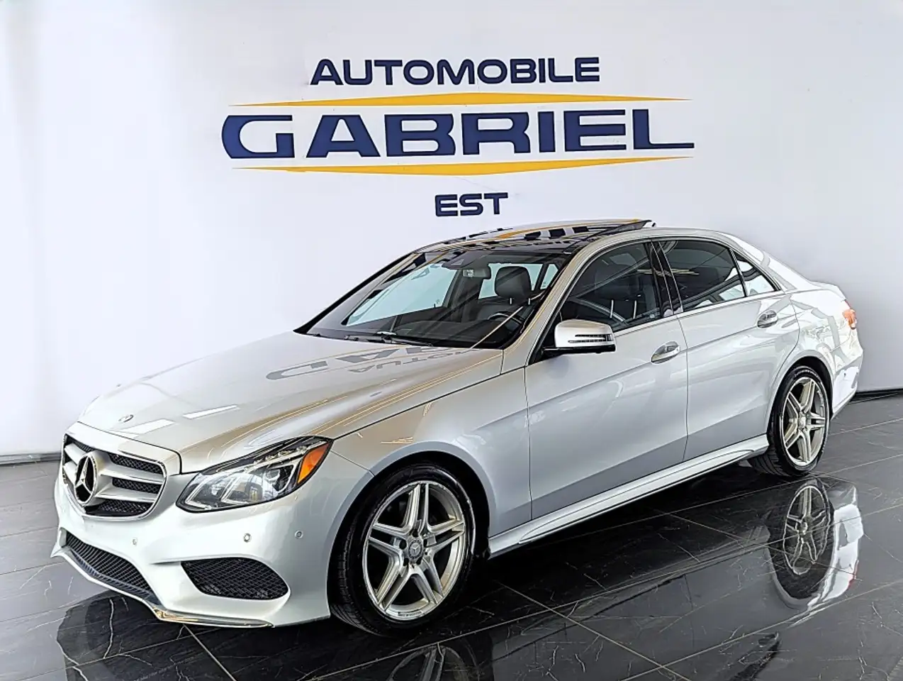 2014 Mercedes-Benz E-Class