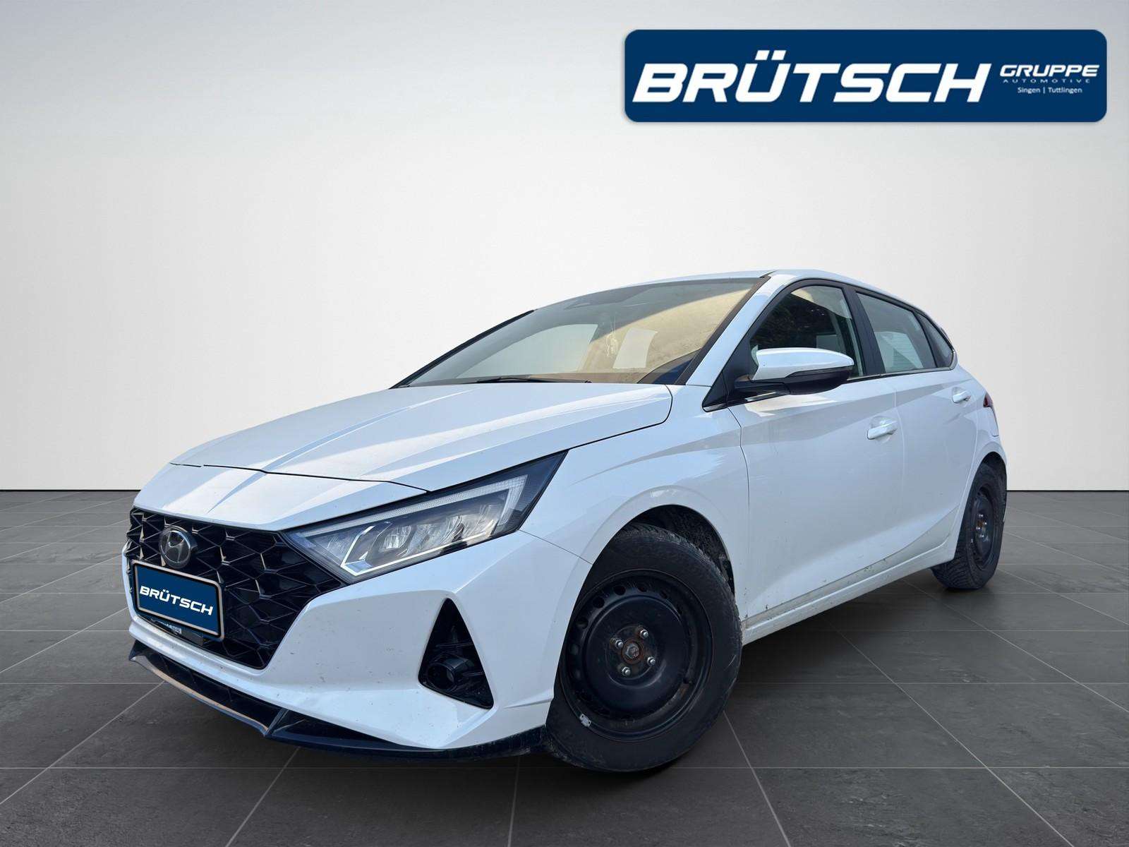 Second hand Hyundai I20 1.0
