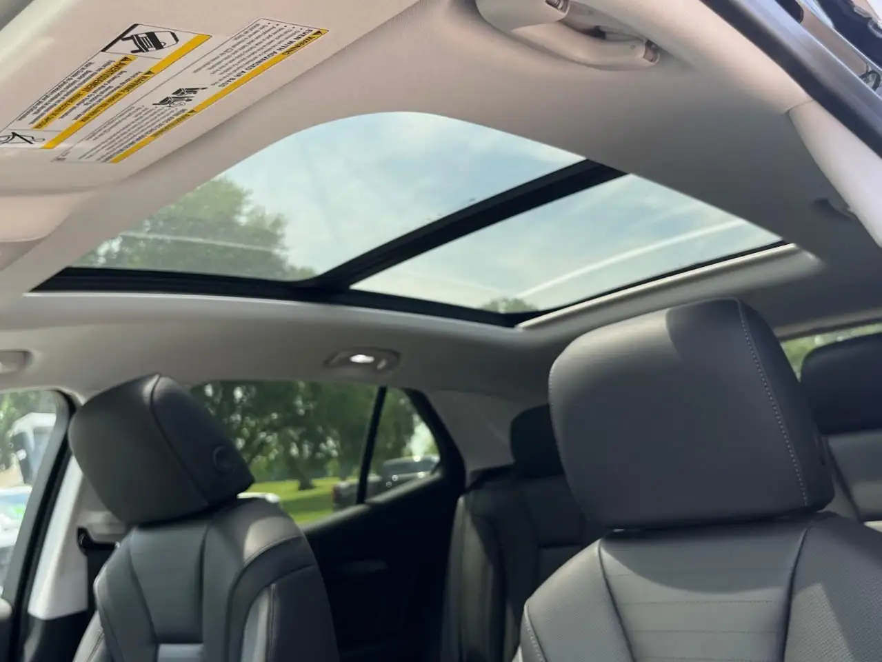 Buick Envision снимка Buick Envision