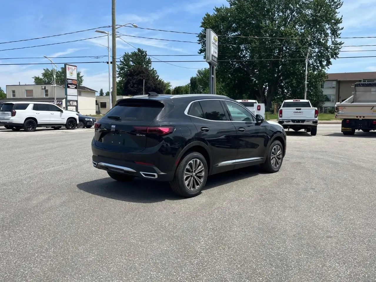 Buick Envision снимка Buick Envision