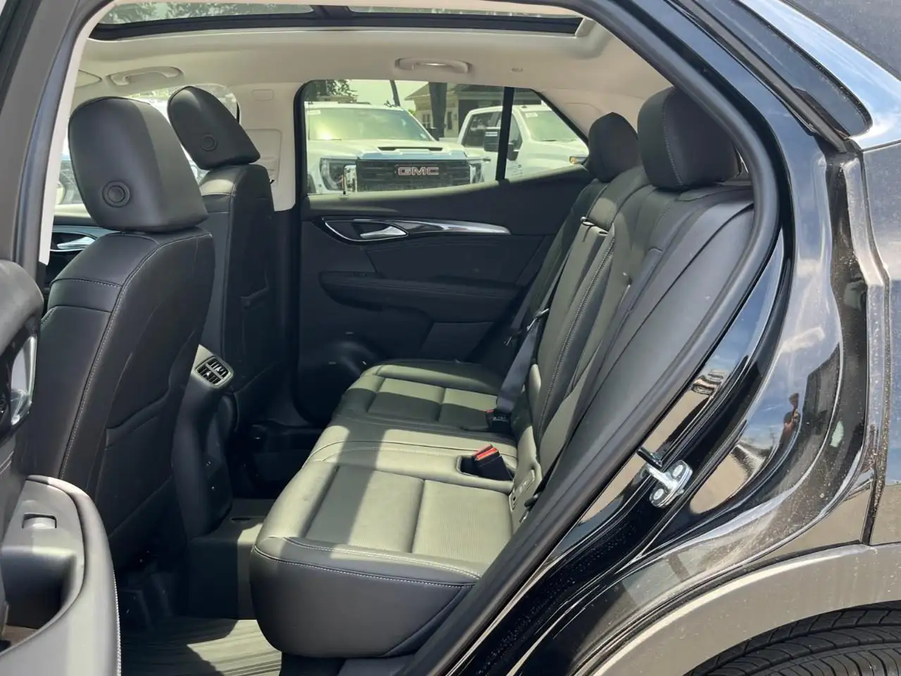 Buick Envision снимка Buick Envision