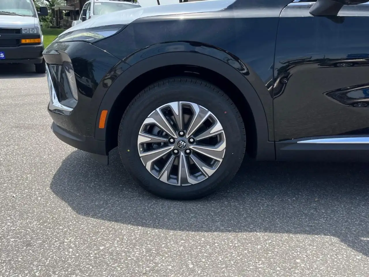 Buick Envision снимка Buick Envision
