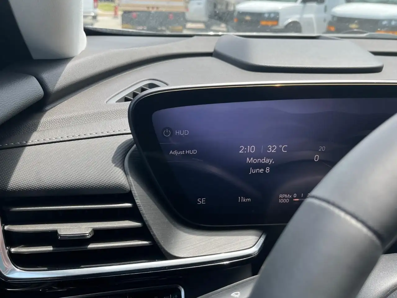 Buick Envision снимка Buick Envision