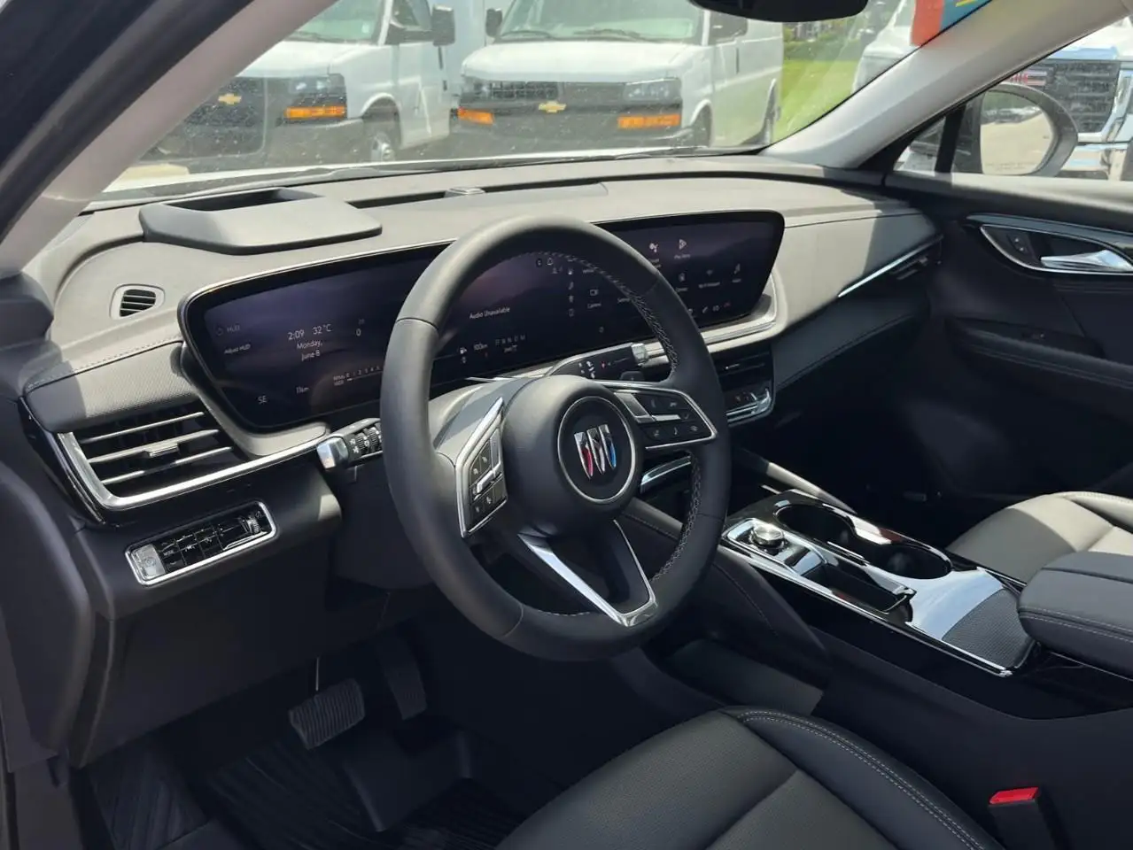 Buick Envision снимка Buick Envision