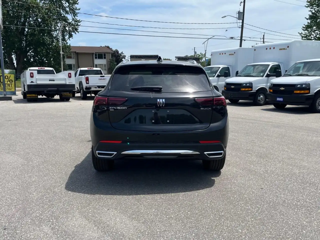 Buick Envision снимка Buick Envision