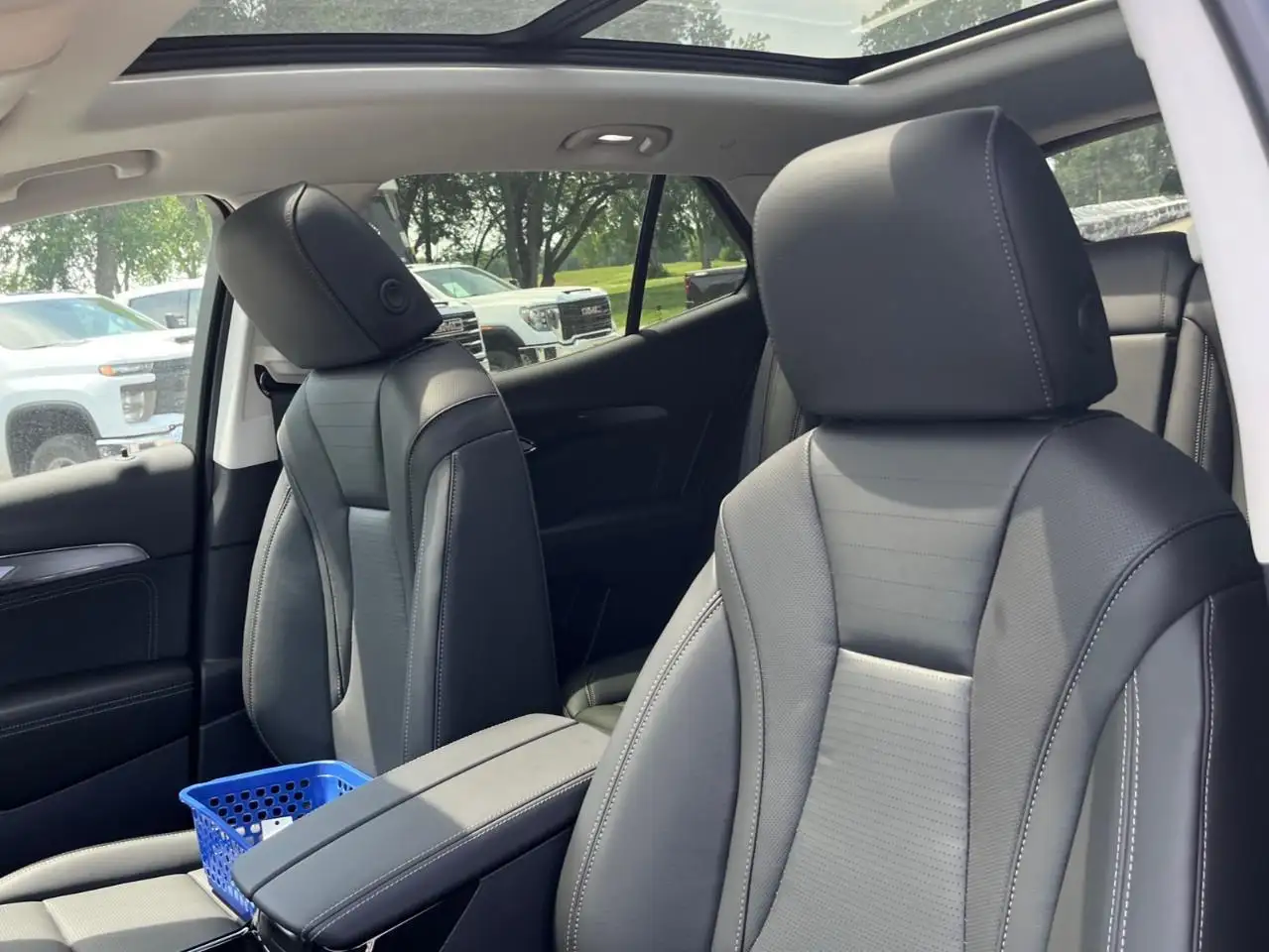 Buick Envision снимка Buick Envision