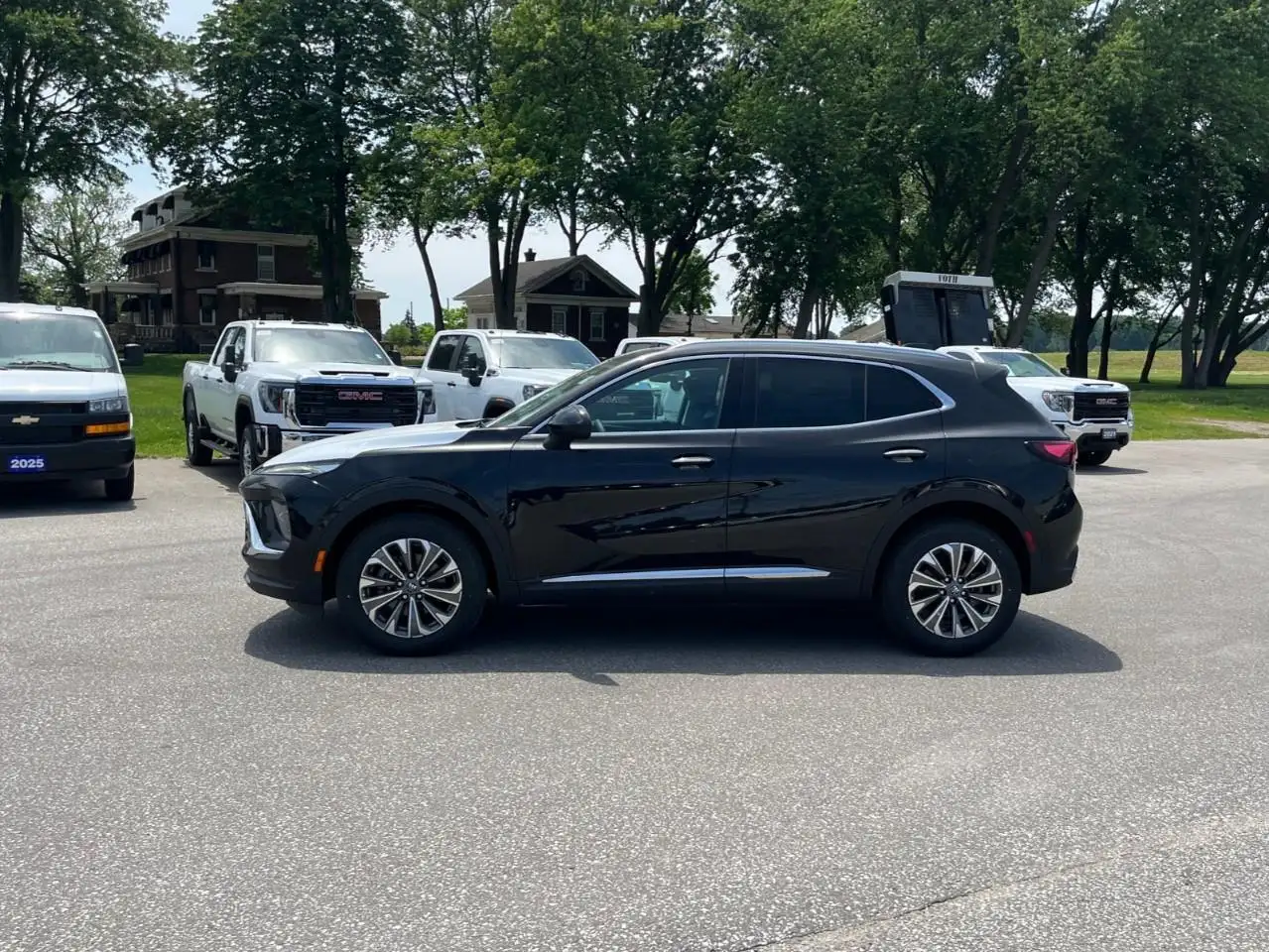 Buick Envision снимка Buick Envision