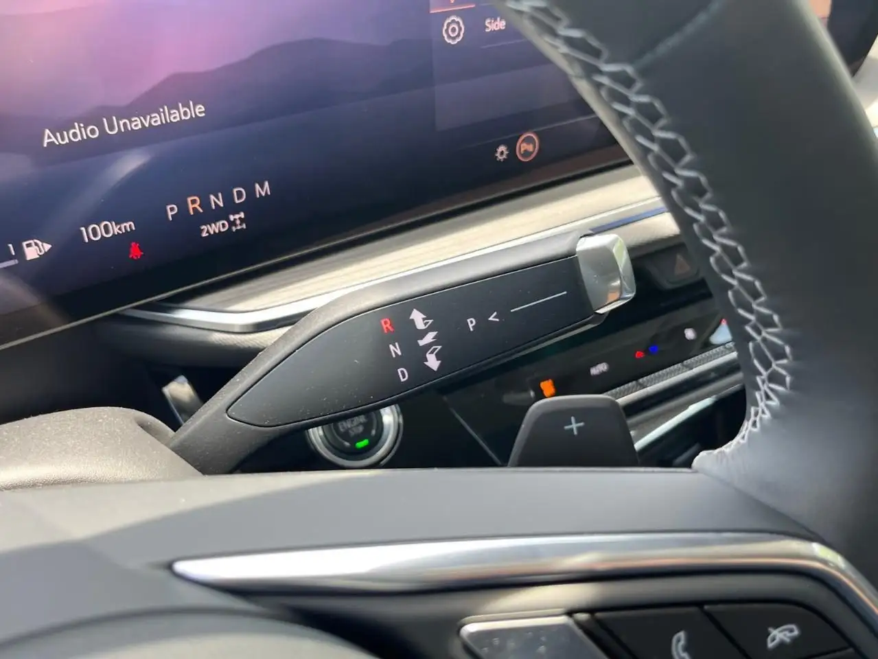 Buick Envision снимка Buick Envision