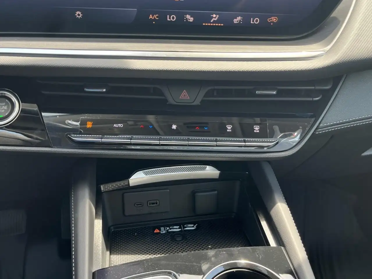 Buick Envision снимка Buick Envision