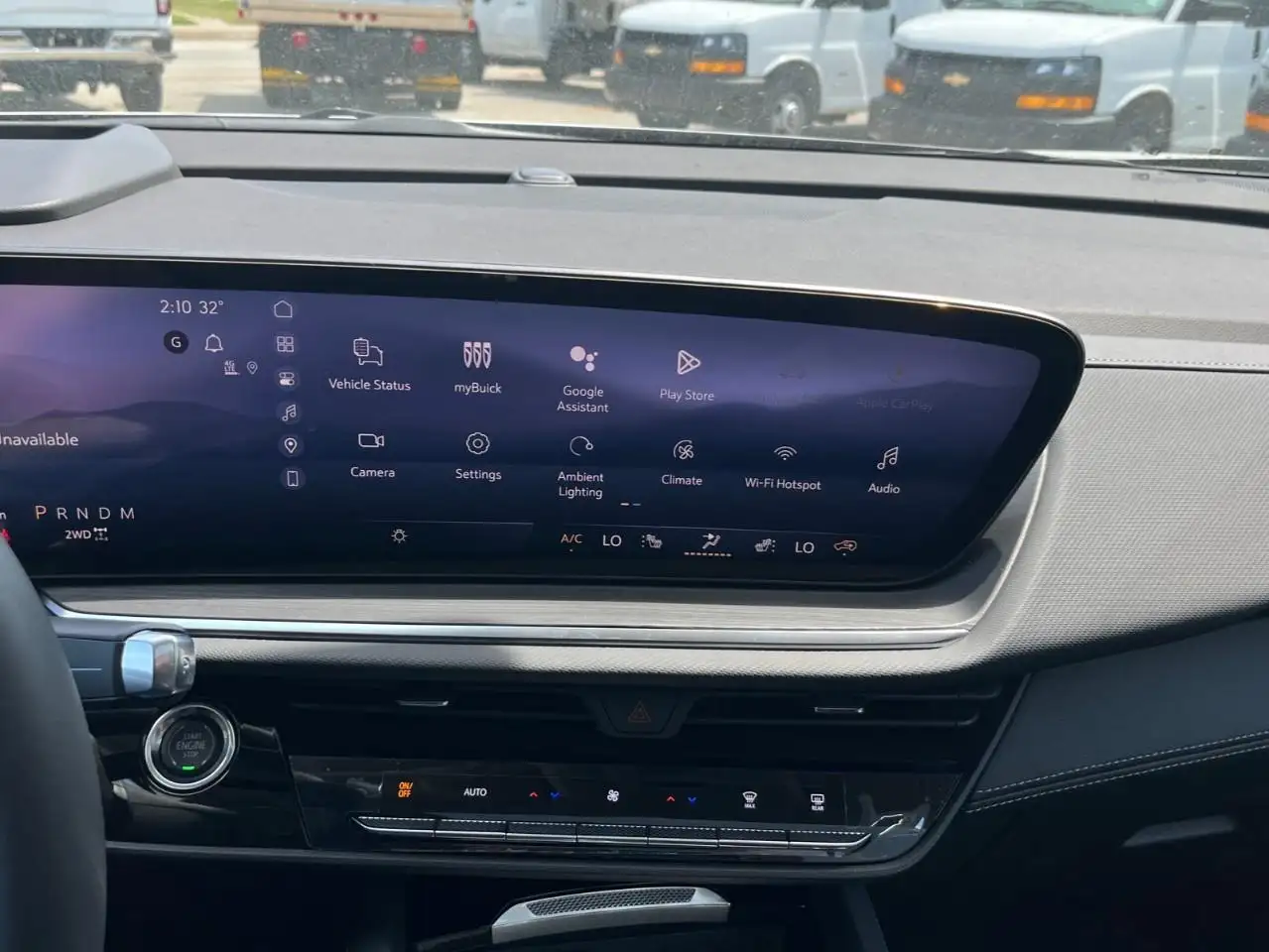 Buick Envision снимка Buick Envision