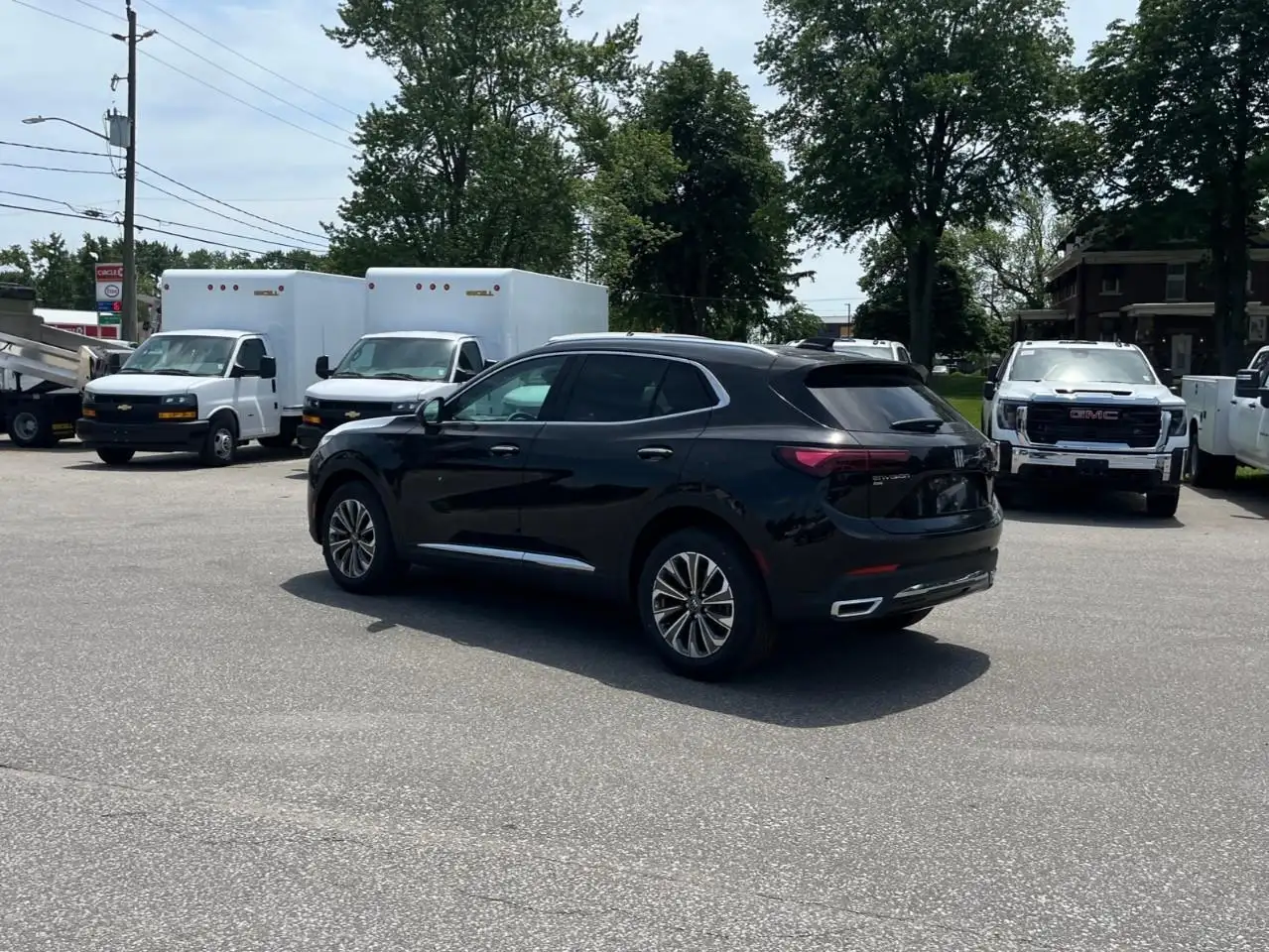Buick Envision снимка Buick Envision