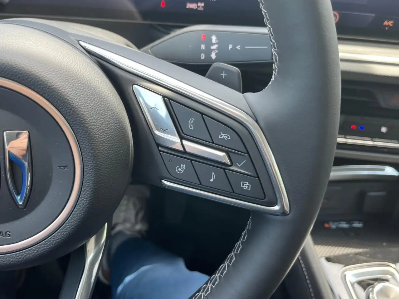 Buick Envision снимка Buick Envision