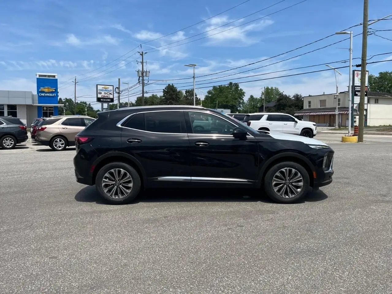 Buick Envision снимка Buick Envision