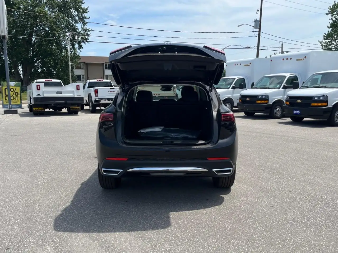 Buick Envision снимка Buick Envision