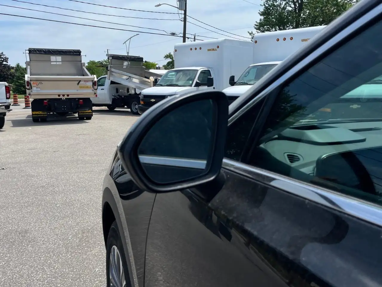 Buick Envision снимка Buick Envision