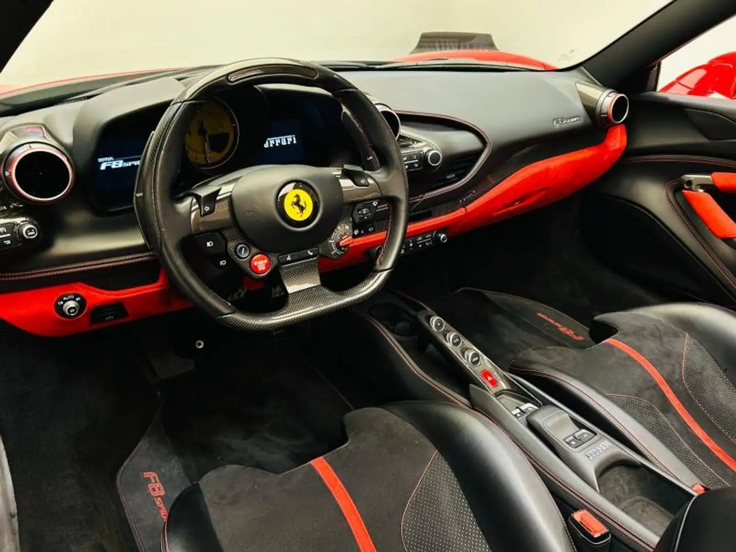 Ferrari F8 Spider V8 Bi-Turbo - 2