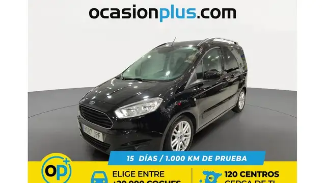 Ford Tourneo Courier 1.0 Ecoboost Titanium