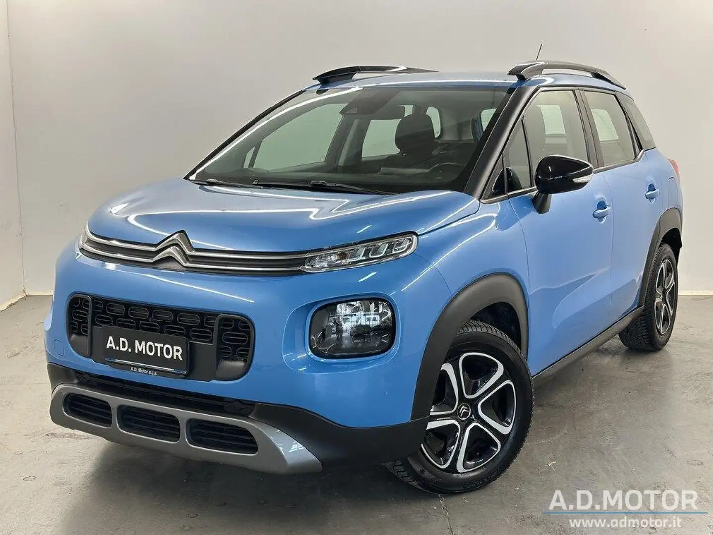 Citroen C3 Aircross 1.6 bluehdi Feel 100cv - 1