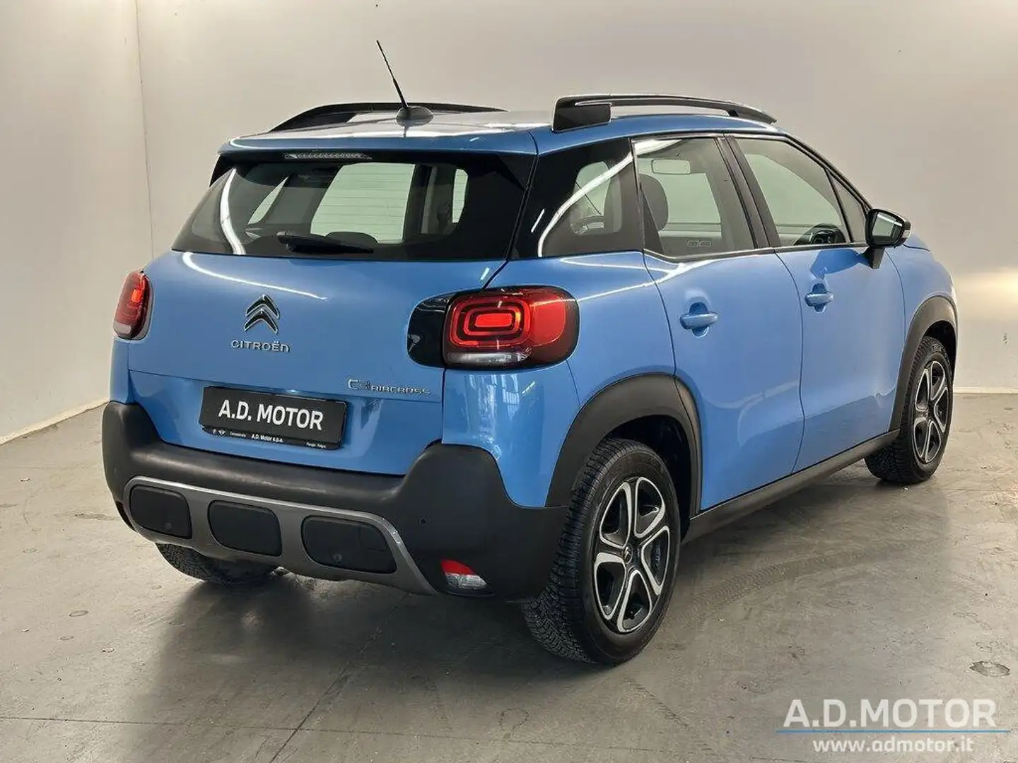 Citroen C3 Aircross 1.6 bluehdi Feel 100cv - 2