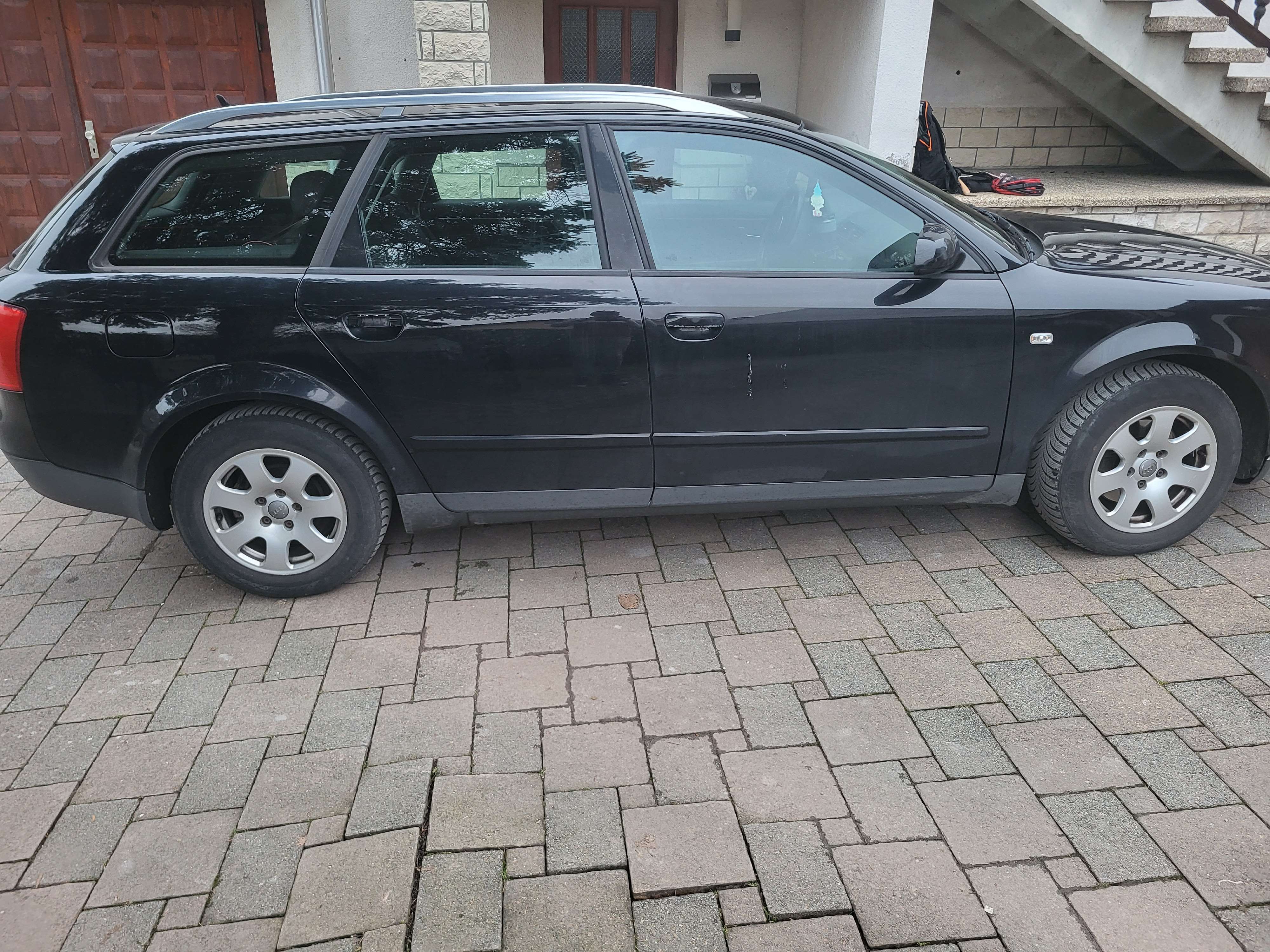 Second hand Audi A4 1.9 TDI