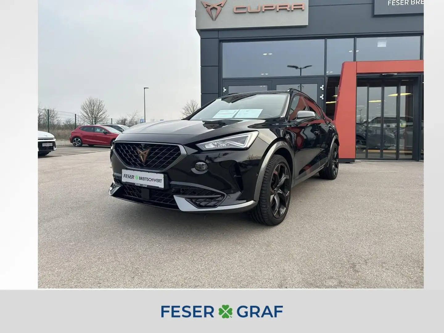 CUPRA Formentor VZ 1.4 eHybrid 180 kW/FaPa XL/PANO/RFK - 1