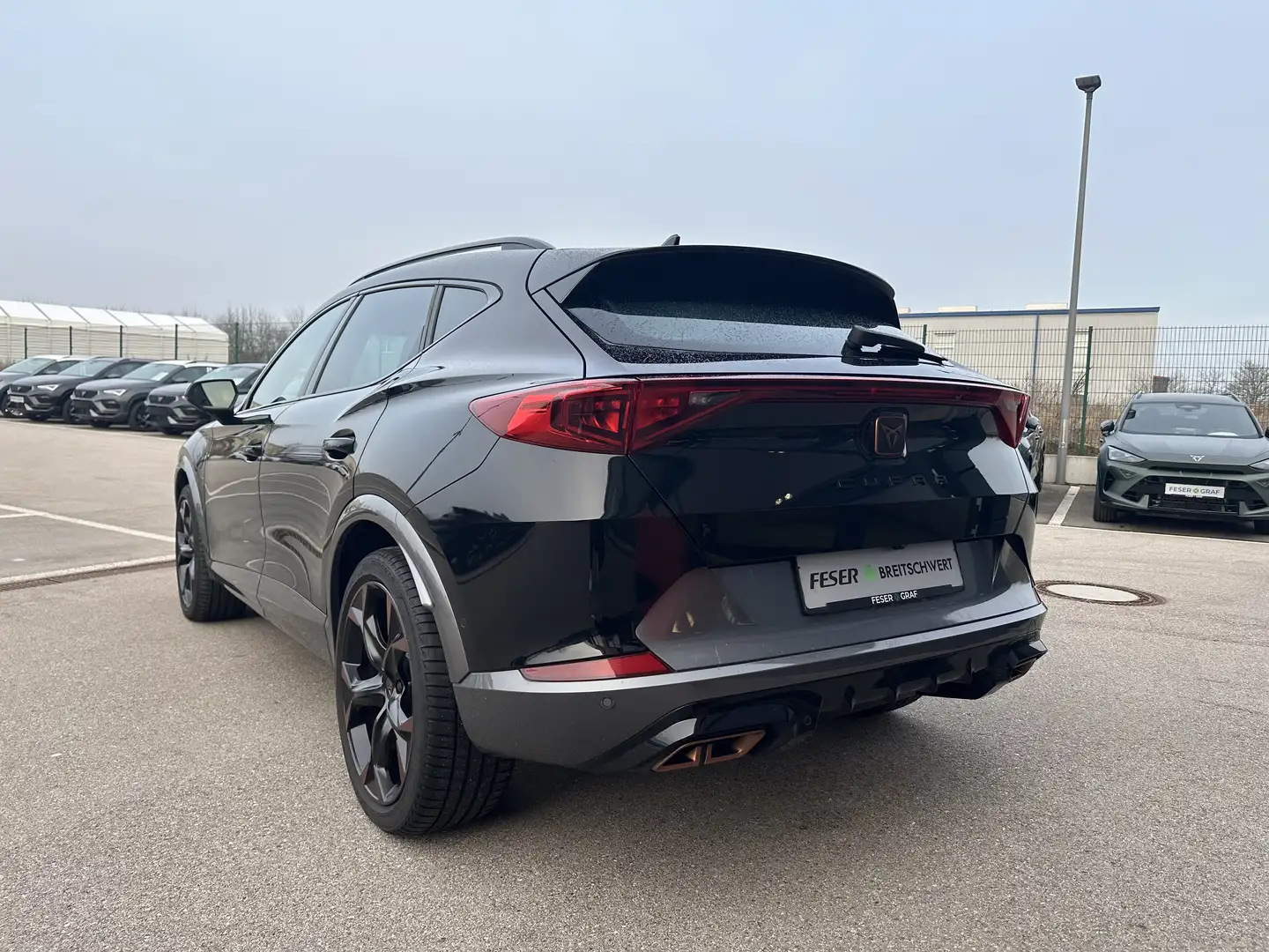 CUPRA Formentor VZ 1.4 eHybrid 180 kW/FaPa XL/PANO/RFK - 2