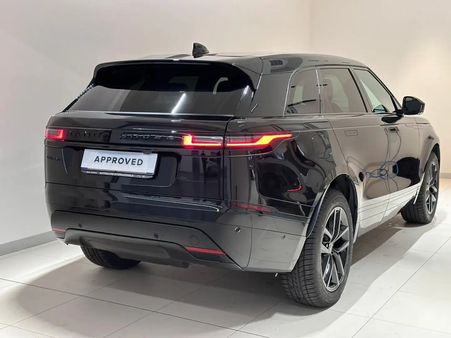 Land Rover Range Rover Velar Range Rover 2.0d i4 mhev Dynamic SE 4wd 204cv Schwarz - 2