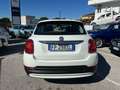Fiat 500X 1.3 MJT Popstar 4x2 95cv Blanc - thumbnail 4