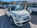 Fiat 500X 1.3 MJT Popstar 4x2 95cv Blanc - thumbnail 7