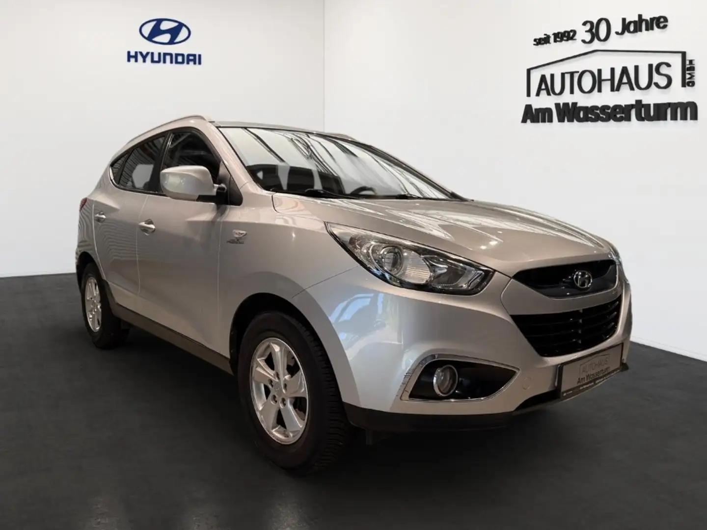 Hyundai iX35 1.6 5 Star Edition 2WD Argent - 2