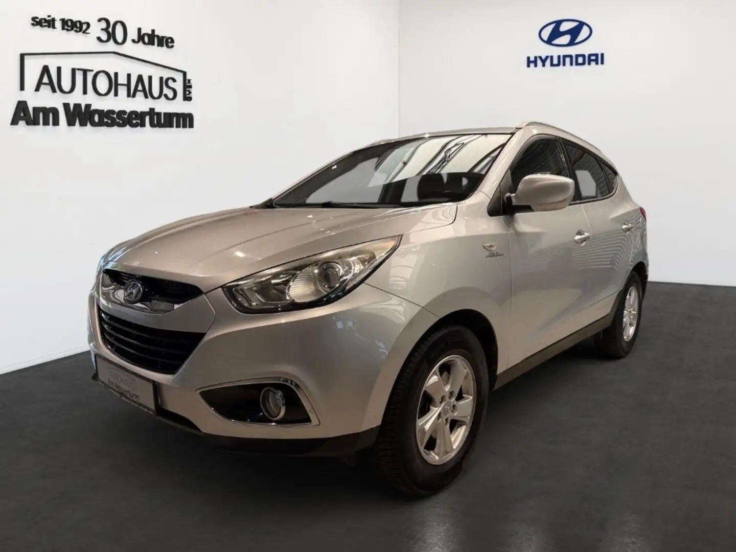 Hyundai iX35 1.6 5 Star Edition 2WD Argent - 1