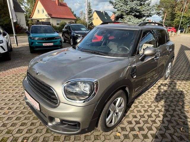 MINI One Countryman One