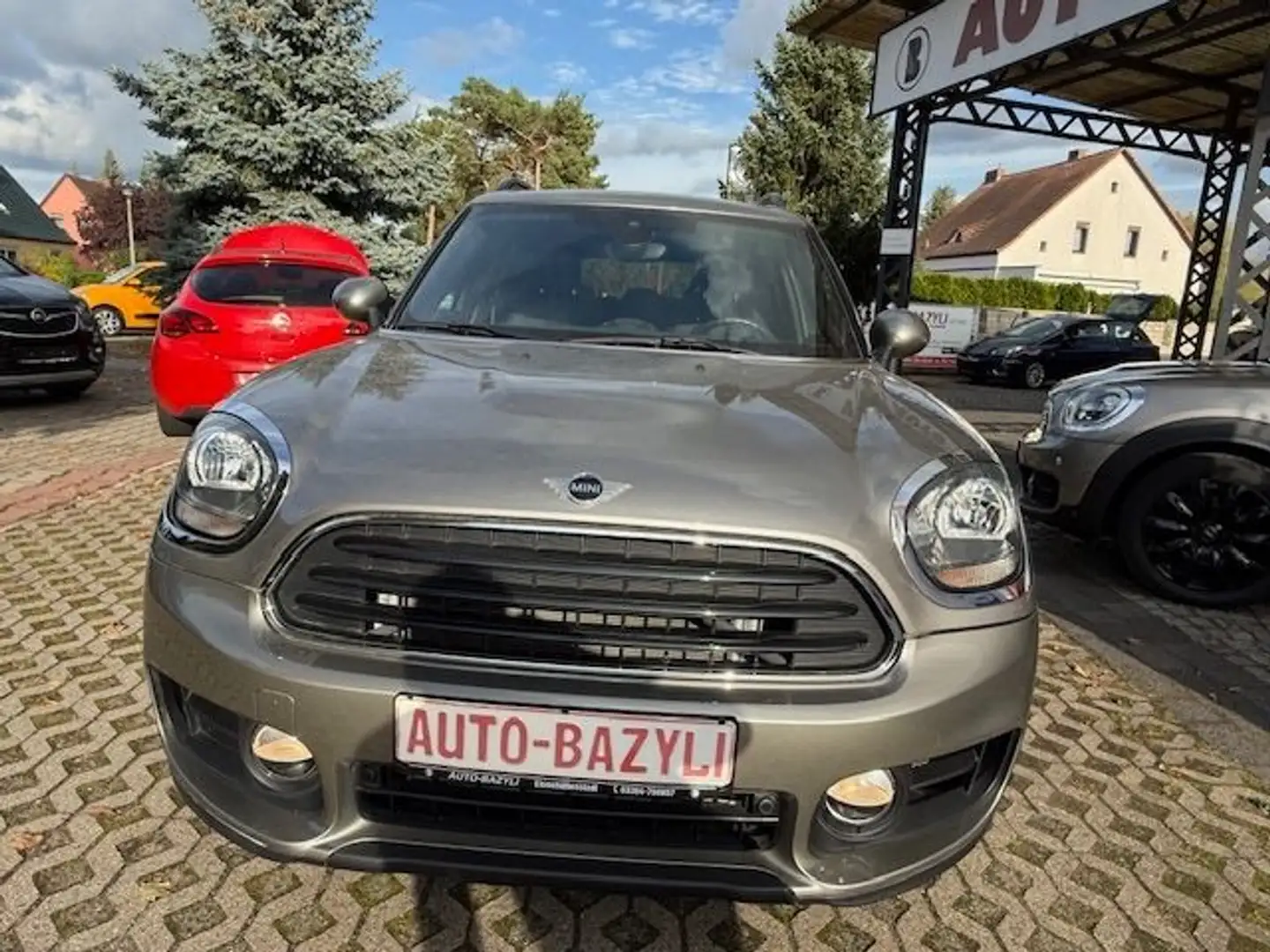 MINI One Countryman One Silber - 1