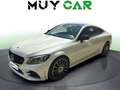 Mercedes-Benz C 300 Coupé 9G-Tronic Blanco - thumbnail 3