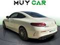 Mercedes-Benz C 300 Coupé 9G-Tronic Blanco - thumbnail 5
