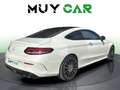 Mercedes-Benz C 300 Coupé 9G-Tronic Blanco - thumbnail 7