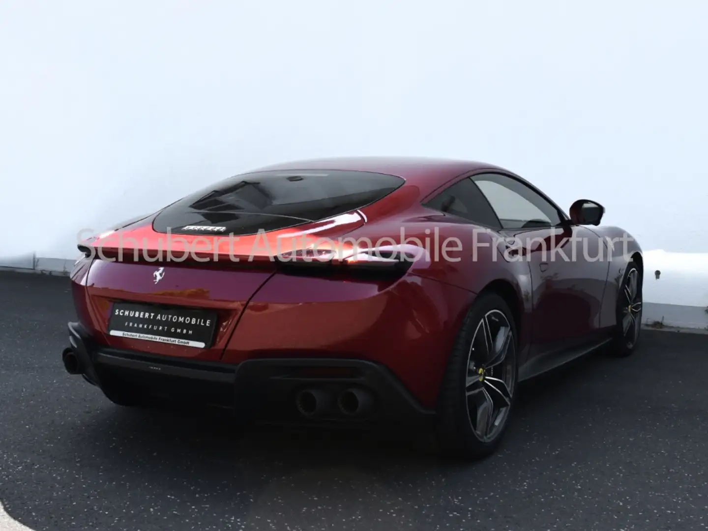 Ferrari Roma XPEL JBL ADAS PDIS 360K MATRIX Rot - 2