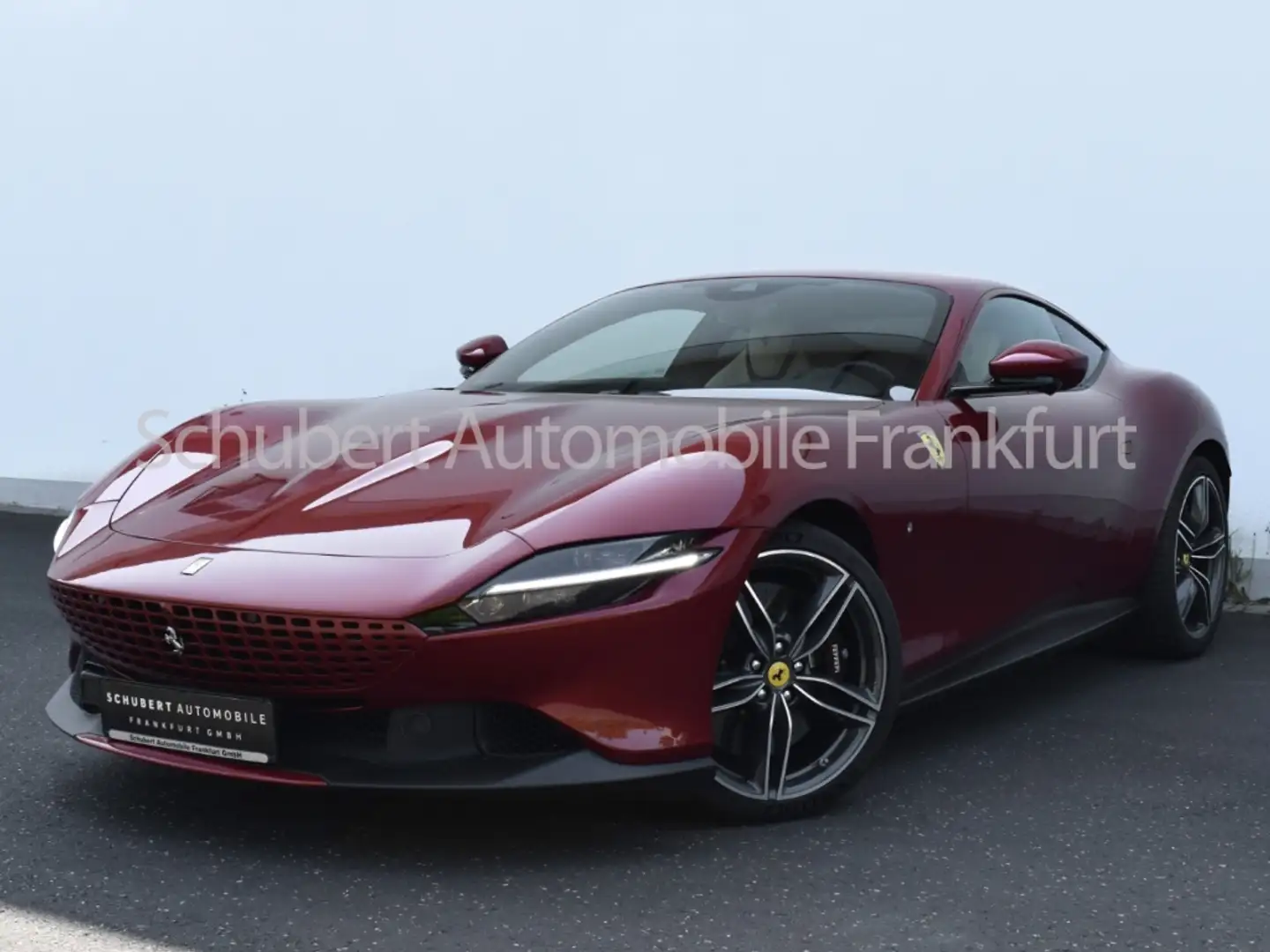 Ferrari Roma XPEL JBL ADAS PDIS 360K MATRIX Rot - 1