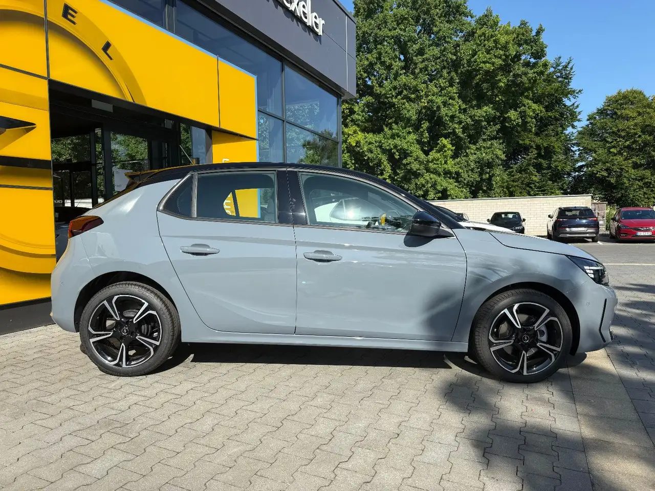Opel Corsa F GS,Sitzheiz.,Navi,RFK,PDC,TWW 4