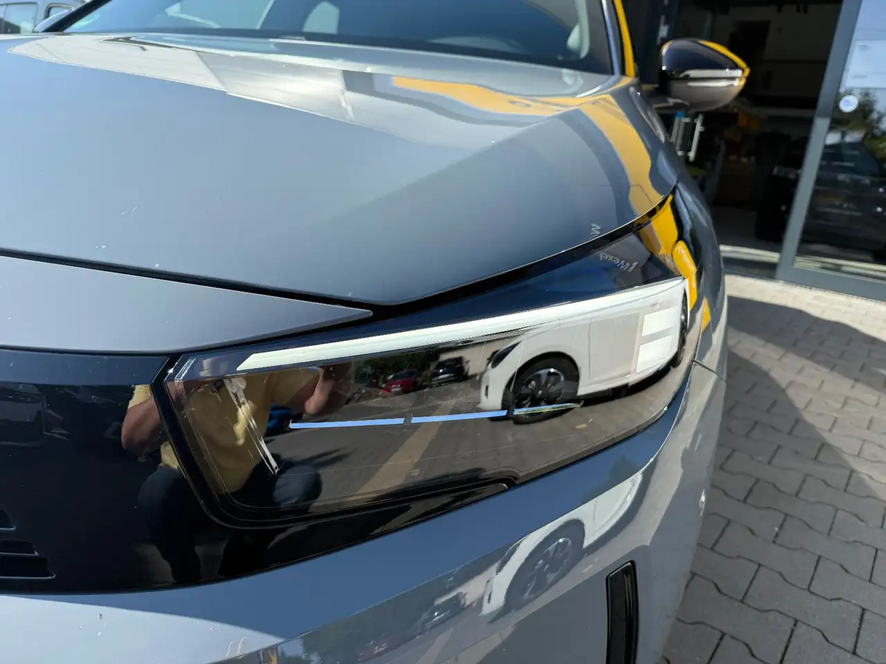 Opel Corsa F GS,Sitzheiz.,Navi,RFK,PDC,TWW 3