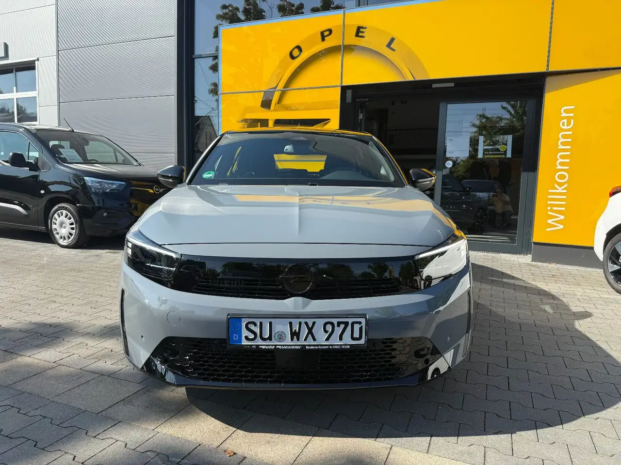 Opel Corsa F GS,Sitzheiz.,Navi,RFK,PDC,TWW 2