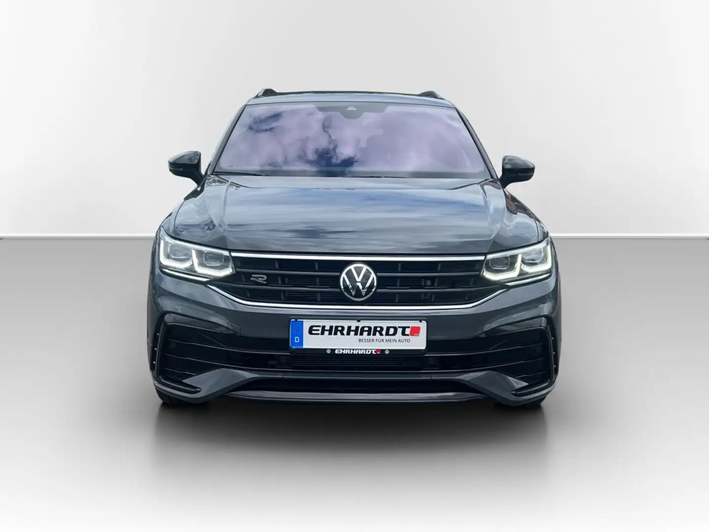 Volkswagen Tiguan 2.0 TDI DSG 4Motion R-Line AHK*HUD*IQ-LIGHT*NAV... Gris - 2