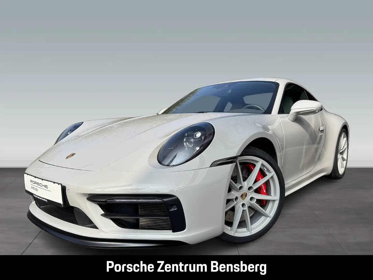 Porsche 992 911 Carrera 4 GTS Grau - 1
