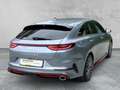 Kia ProCeed / pro_cee'd 1.6 TGDI GT LED+NAVI+KAMERA+ACC+SHZ Silber - thumbnail 5